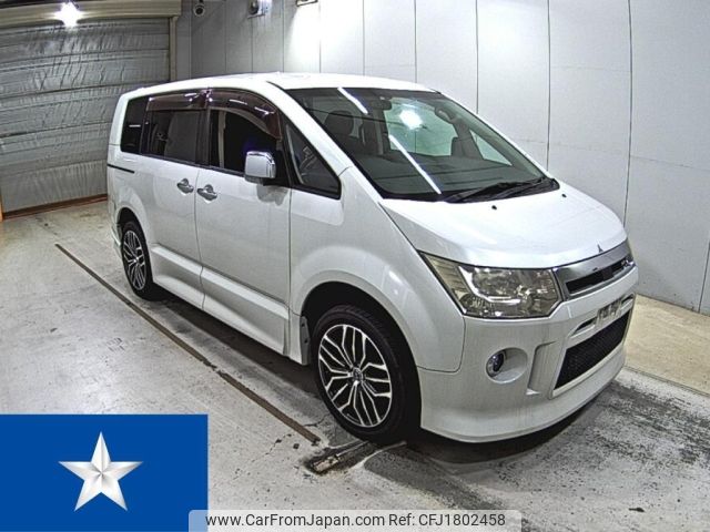 mitsubishi delica-d5 2010 CFJ1802458 image 1