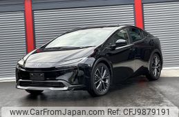 toyota prius 2023 quick_quick_6AA-MXWH60_4039683