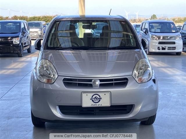 toyota passo 2012 quick_quick_DBA-KGC30_KGC30-0135564 image 2