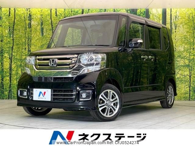 honda n-box 2016 -HONDA--N BOX DBA-JF1--JF1-1890100---HONDA--N BOX DBA-JF1--JF1-1890100- image 1