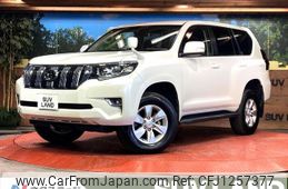 toyota land-cruiser-prado 2019 quick_quick_GDJ150W_GDJ150-0045345