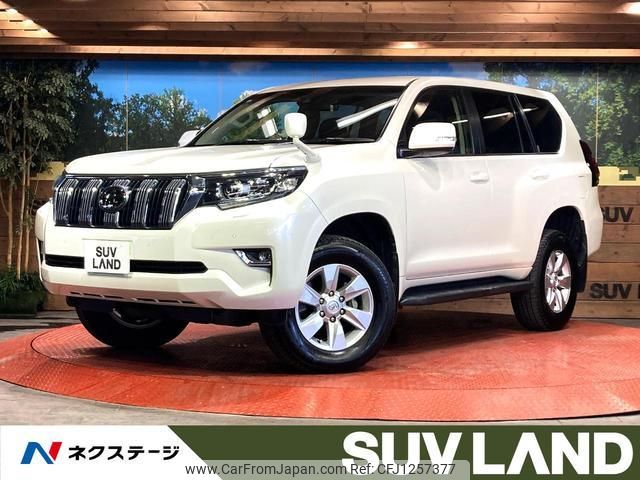 toyota land-cruiser-prado 2019 quick_quick_GDJ150W_GDJ150-0045345 image 1