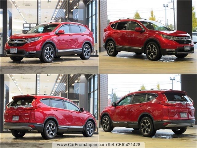 honda cr-v 2019 -HONDA--CR-V 6AA-RT6--RT6-1001273---HONDA--CR-V 6AA-RT6--RT6-1001273- image 2