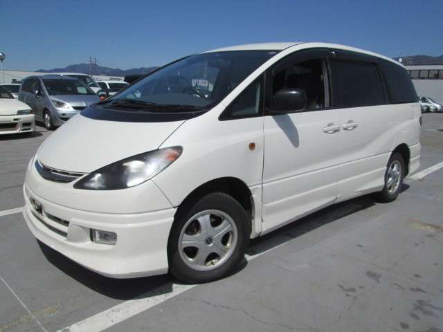 toyota estima-l 2002 17084A image 1