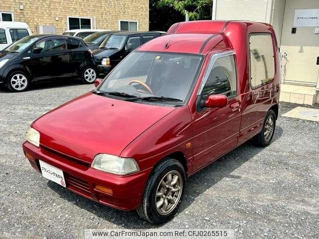 suzuki alto 1991 quick_quick_E-CS22S_CR22S-602242 image 2