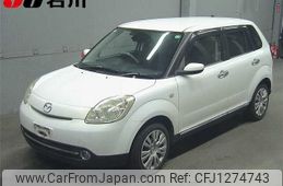 mazda verisa 2010 -MAZDA--Verisa DC5W--347026---MAZDA--Verisa DC5W--347026-