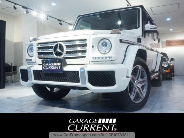 mercedes-benz g-class 2013 quick_quick_ABA-463270_WDB4632701X197123 image 1