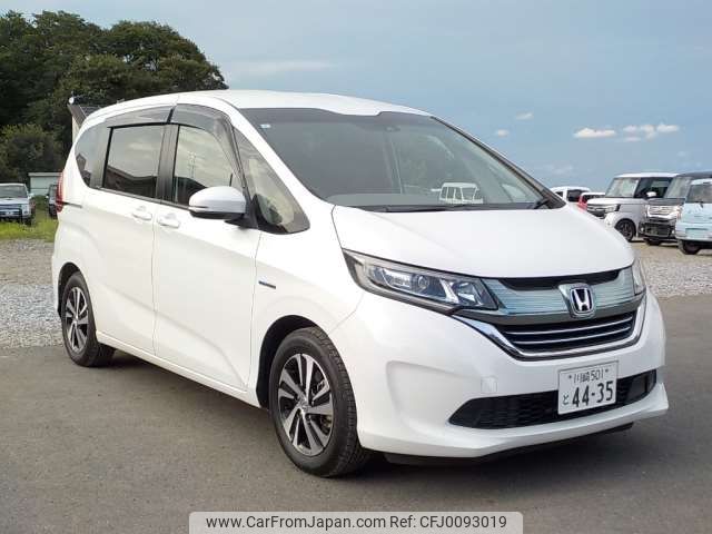 honda freed 2017 -HONDA 【野田 500ｱ1234】--Freed DAA-GB7--GB7-1034337---HONDA 【野田 500ｱ1234】--Freed DAA-GB7--GB7-1034337- image 1