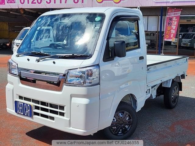 daihatsu hijet-truck 2024 -DAIHATSU 【和歌山 480ﾄ8752】--Hijet Truck S500P--0195897---DAIHATSU 【和歌山 480ﾄ8752】--Hijet Truck S500P--0195897- image 1