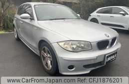 bmw 1-series 2005 CFJ1876201
