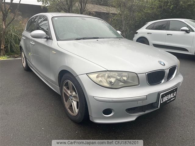 bmw 1-series 2005 CFJ1876201 image 1