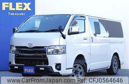 toyota hiace-van 2023 -TOYOTA--Hiace Van 3DF-GDH206V--GDH206-1083863---TOYOTA--Hiace Van 3DF-GDH206V--GDH206-1083863-