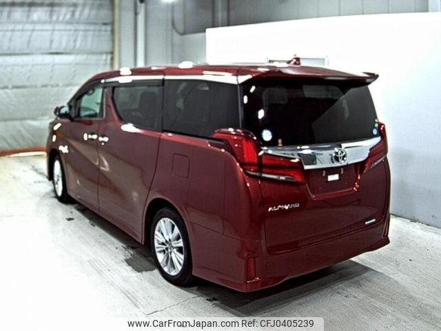 toyota alphard 2019 -TOYOTA--Alphard AGH30W-0293635---TOYOTA--Alphard AGH30W-0293635- image 2