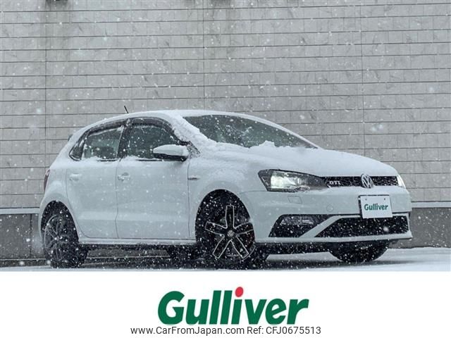 volkswagen polo 2016 -VOLKSWAGEN--VW Polo ABA-6RDAJ--WVWZZZ6RZFY327649---VOLKSWAGEN--VW Polo ABA-6RDAJ--WVWZZZ6RZFY327649- image 1