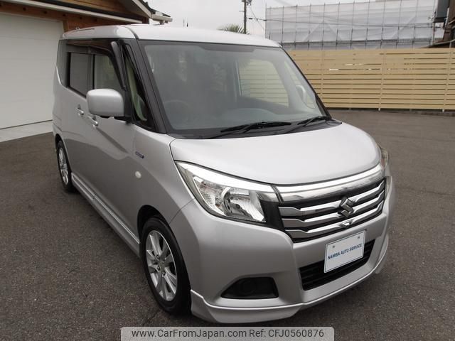 suzuki solio 2015 quick_quick_MA36S_MA36S-105397 image 1