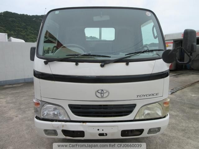 toyota dyna-truck 2005 GOO_NET_EXCHANGE_0720219A30250118W001 image 2