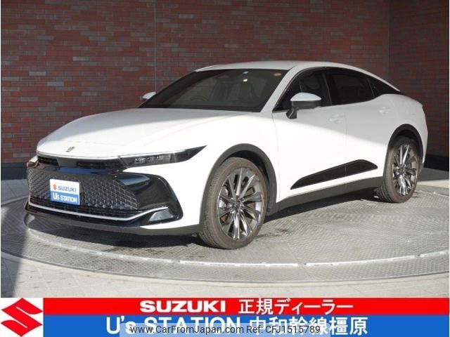 toyota crown 2023 CFJ1515789 image 1