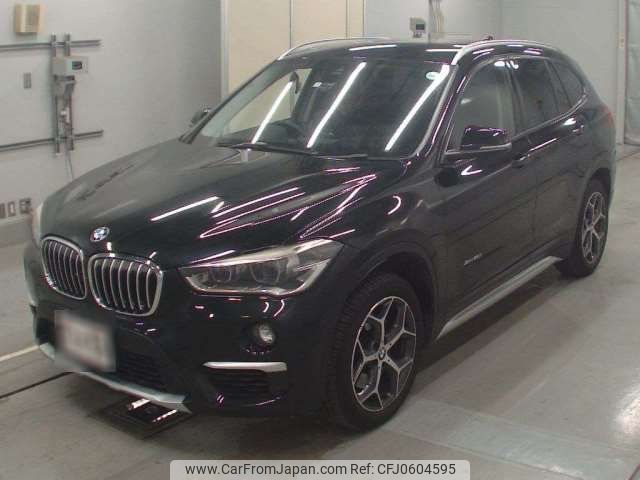 bmw x1 2016 -BMW--BMW X1 DBA-HS20--WBAHS92000P899123---BMW--BMW X1 DBA-HS20--WBAHS92000P899123- image 1