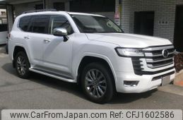 toyota land-cruiser 2024 CFJ1602586