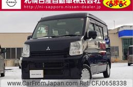 mitsubishi minicab-van 2015 -MITSUBISHI--Minicab Van HBD-DS17V--DS17V-105500---MITSUBISHI--Minicab Van HBD-DS17V--DS17V-105500-