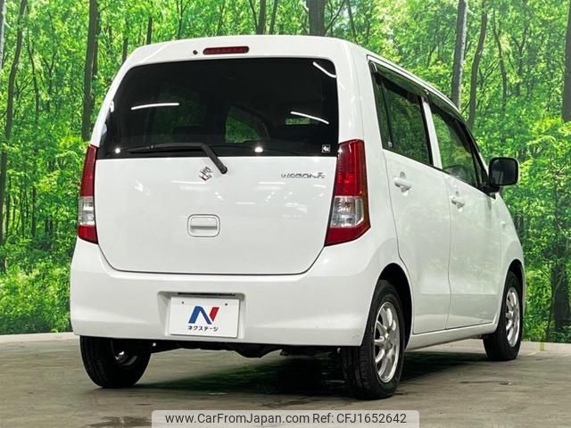 suzuki wagon-r 2012 CFJ1652642 image 2
