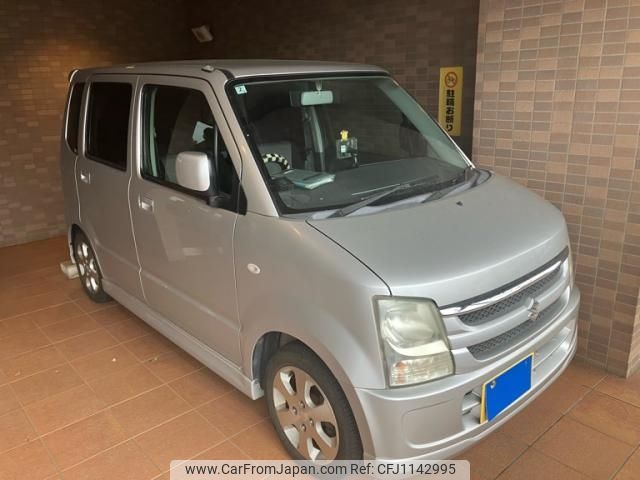 suzuki wagon-r 2006 -SUZUKI--Wagon R CBA-MH21S--MH21S-897822---SUZUKI--Wagon R CBA-MH21S--MH21S-897822- image 1