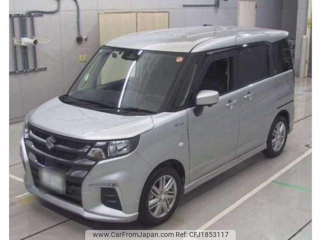 suzuki solio 2025 CFJ1853117 image 1