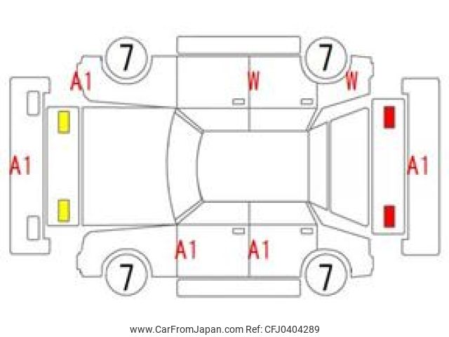 lexus nx 2020 -LEXUS--Lexus NX DAA-AYZ10--AYZ10-1028739---LEXUS--Lexus NX DAA-AYZ10--AYZ10-1028739- image 2