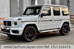 mercedes-benz g-class 2025 CFJ1538418