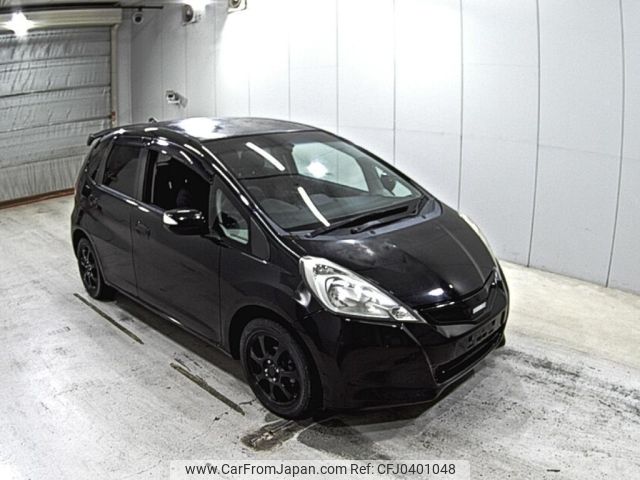 honda fit 2011 -HONDA--Fit GE6-1529320---HONDA--Fit GE6-1529320- image 1