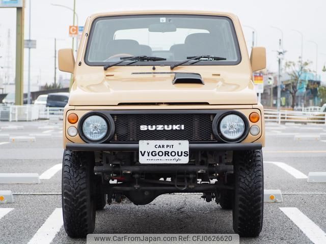 suzuki jimny 1996 quick_quick_E-JA22W_JA22W-124705 image 2