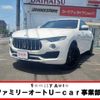 maserati levante 2017 -MASERATI--Maserati Levante ABA-MLE30E--ZN6YU61J00X253080---MASERATI--Maserati Levante ABA-MLE30E--ZN6YU61J00X253080- image 1