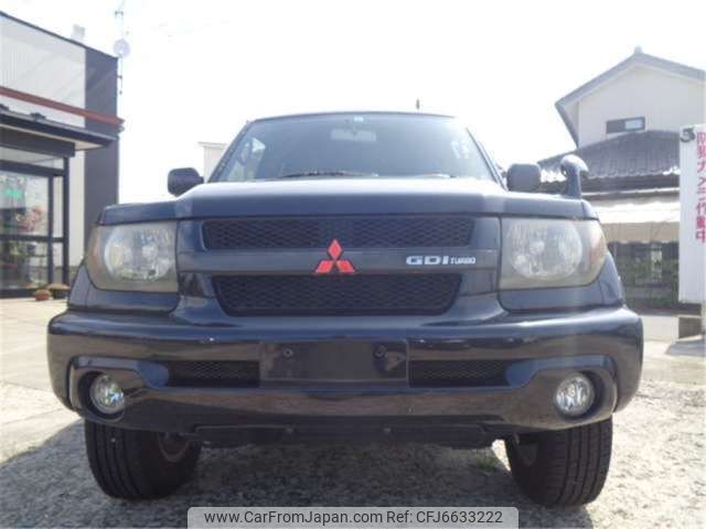 mitsubishi pajero-io 2001 -MITSUBISHI--Pajero io GH-H76W--H76W-5200476---MITSUBISHI--Pajero io GH-H76W--H76W-5200476- image 2