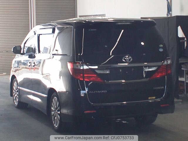 toyota alphard 2014 -TOYOTA--Alphard ANH20W-8343245---TOYOTA--Alphard ANH20W-8343245- image 2