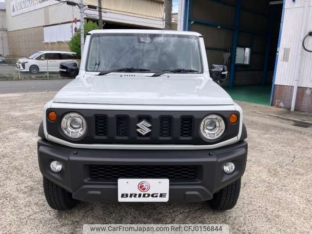 suzuki jimny-sierra 2024 -SUZUKI 【和泉 531ﾙ8600】--Jimny Sierra JB74W--JB74W-224501---SUZUKI 【和泉 531ﾙ8600】--Jimny Sierra JB74W--JB74W-224501- image 2