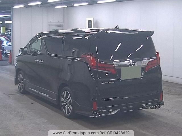 toyota alphard 2022 quick_quick_3BA-AGH30W_AGH30-0436232 image 2