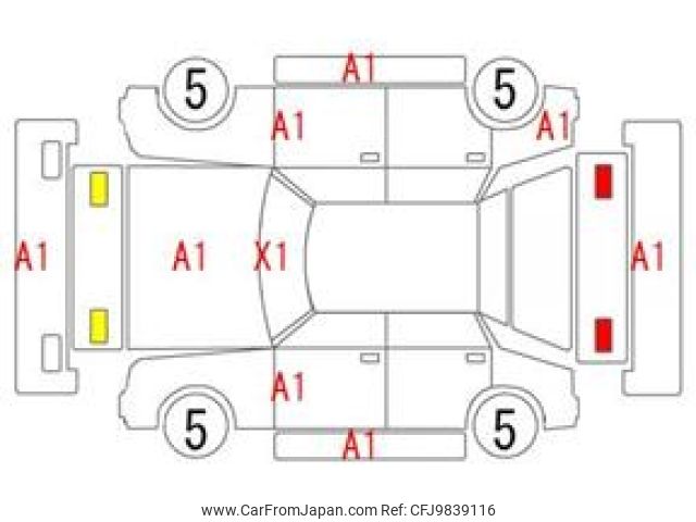 toyota crown 2018 -TOYOTA--Crown 6AA-AZSH20--AZSH20-1020748---TOYOTA--Crown 6AA-AZSH20--AZSH20-1020748- image 2