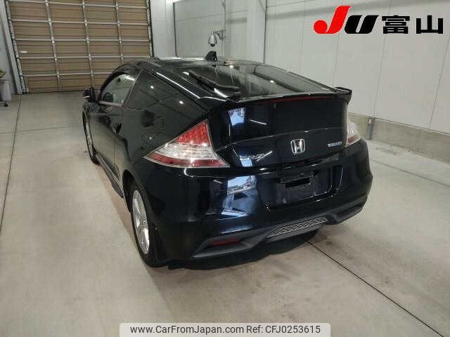 honda cr-z 2010 -HONDA--CR-Z ZF1-ZF1-1021455---HONDA--CR-Z ZF1-ZF1-1021455- image 2