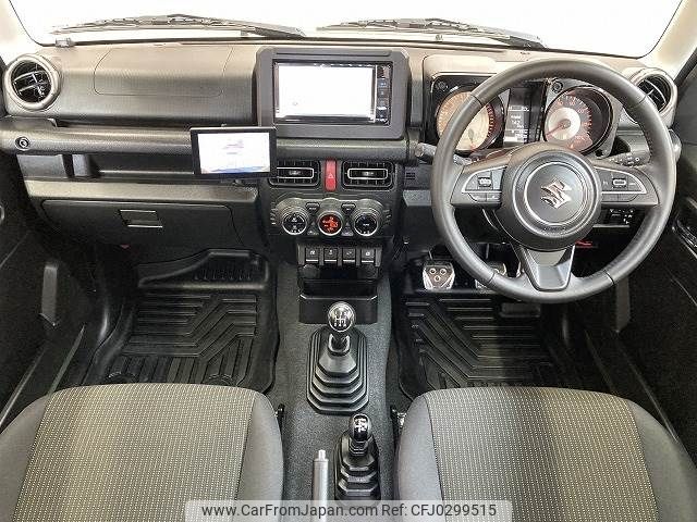 suzuki jimny 2019 -SUZUKI--Jimny 3BA-JB64W--JB64W-117190---SUZUKI--Jimny 3BA-JB64W--JB64W-117190- image 2