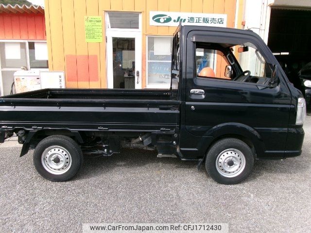 suzuki carry-truck 2019 CFJ1712430 image 2