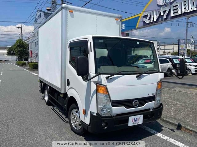 nissan atlas 2015 GOO_NET_EXCHANGE_0600699A30250627W002 image 1
