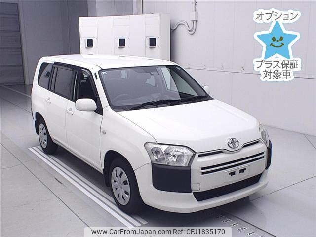 toyota succeed-van 2017 CFJ1835170 image 1
