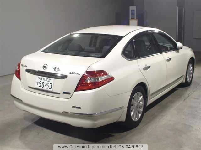 nissan teana 2010 -NISSAN 【練馬 302ﾃ9053】--Teana J32--102696---NISSAN 【練馬 302ﾃ9053】--Teana J32--102696- image 2