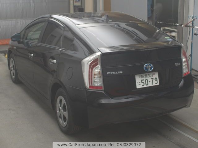 toyota prius 2014 -TOYOTA 【新潟 301ﾆ5079】--Prius ZVW30-1863347---TOYOTA 【新潟 301ﾆ5079】--Prius ZVW30-1863347- image 2