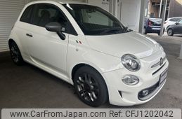 fiat 500s 2016 -FIAT--Fiat 500S ABA-31209--ZFA3120000J670270---FIAT--Fiat 500S ABA-31209--ZFA3120000J670270-