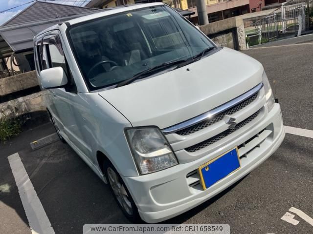 suzuki wagon-r 2006 CFJ1658549 image 1