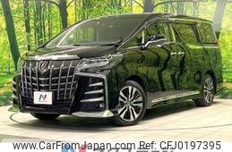 toyota alphard 2023 -TOYOTA--Alphard 3BA-AGH30W--AGH30-0451429---TOYOTA--Alphard 3BA-AGH30W--AGH30-0451429-