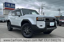 toyota land-cruiser-wagon 2024 CFJ1590276