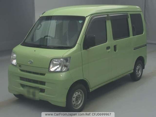 daihatsu hijet-van 2017 -DAIHATSU--Hijet Van EBD-S331V--S331V-0175271---DAIHATSU--Hijet Van EBD-S331V--S331V-0175271- image 1