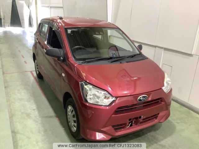 subaru pleo-plus 2018 -SUBARU--Pleo Plus LA360F--0001954---SUBARU--Pleo Plus LA360F--0001954- image 1